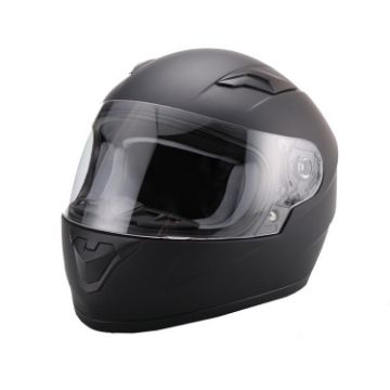 CHILDHELMET VITO BAMBINO FULL FACE MATTE 02002 1218 Vito Bambino a Full face side