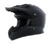 HELMET VITO CROSSHELM TIVOLI MATTE BLACK 02008 1052 Tivoli side