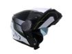 HELMET VITO FLIP UP FURIO MATTE BLACK/YELLOW 02017 Moto Helmets VITO Furio black white 8