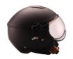 HELMET VITO JET MODA MATTE BLACK 02042 1223 Moto Helmets VITO moda matt blck 2