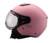 HELMET VITO JET MODA MATTE PINK 02046 1225 Moto Helmets VITO moda matt pink 2