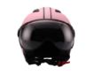 HELMET VITO JET MODA MATTE PINK 02046 1225 Moto Helmets VITO moda matt pink