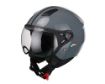 HELMET VITO JET MODA NARDO GREY 02047 Moto Helmets VITO moda grey shiny side