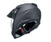 VITO CROSS HELMET WITH VISOR MOLINO MATT BLACK 02064 Moto Helmets VITO Molino black 2