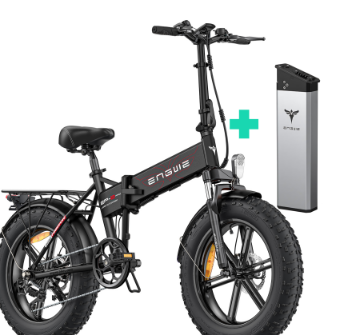 Picture of  E-Bike Weekly rental with additional Battery