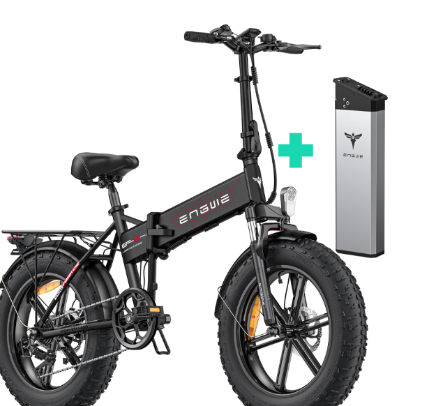 Picture of E-Bike Monthly rental with additional Battery